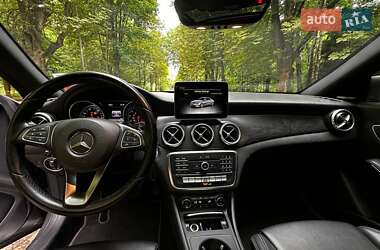 Седан Mercedes-Benz CLA-Class 2016 в 