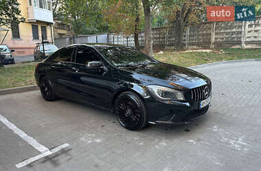 Седан Mercedes-Benz CLA-Class 2013 в 