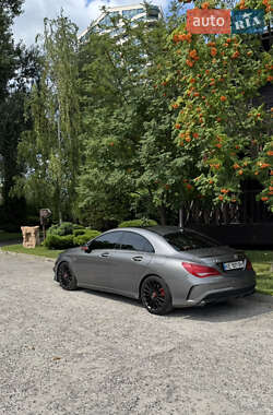 Седан Mercedes-Benz CLA-Class 2014 в Днепре