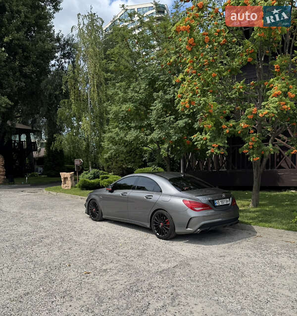 Седан Mercedes-Benz CLA-Class 2014 в 