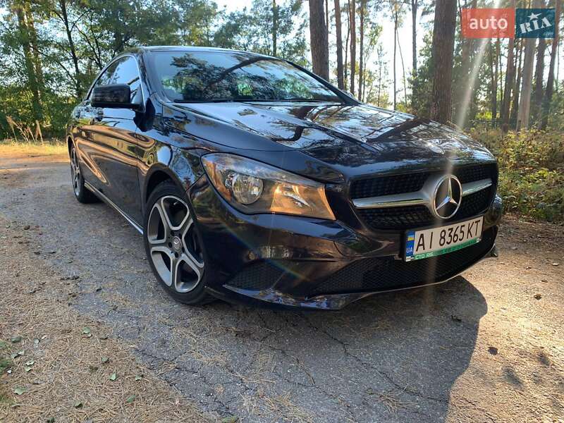 Седан Mercedes-Benz CLA-Class 2013 в Львове фото 6 Седан Mercedes-Benz CLA-Class 2013 в Львове