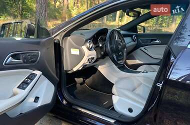 Седан Mercedes-Benz CLA-Class 2013 в 
