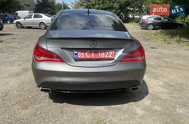 Седан Mercedes-Benz CLA-Class 2015 в 