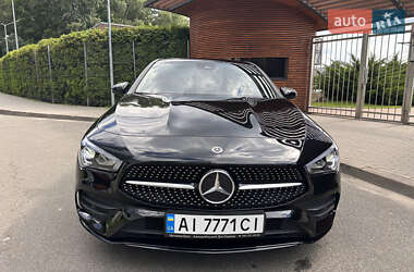 Седан Mercedes-Benz CLA-Class 2022 в 