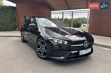 Mercedes-Benz CLA-Class 2022 Mercedes-Benz CLA-Class 2022