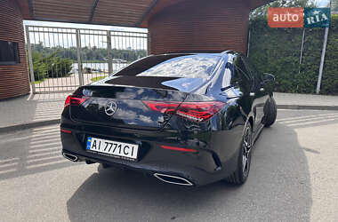 Седан Mercedes-Benz CLA-Class 2022 в 