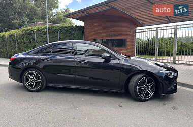 Седан Mercedes-Benz CLA-Class 2022 в 