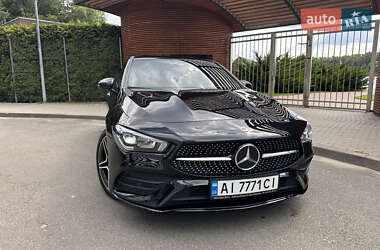 Седан Mercedes-Benz CLA-Class 2022 в 