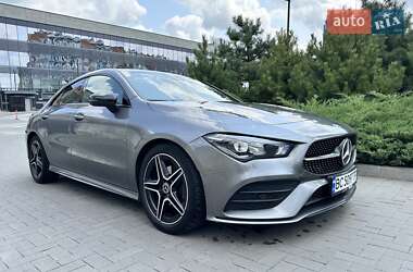 Седан Mercedes-Benz CLA-Class 2021 в Ивано-Франковске