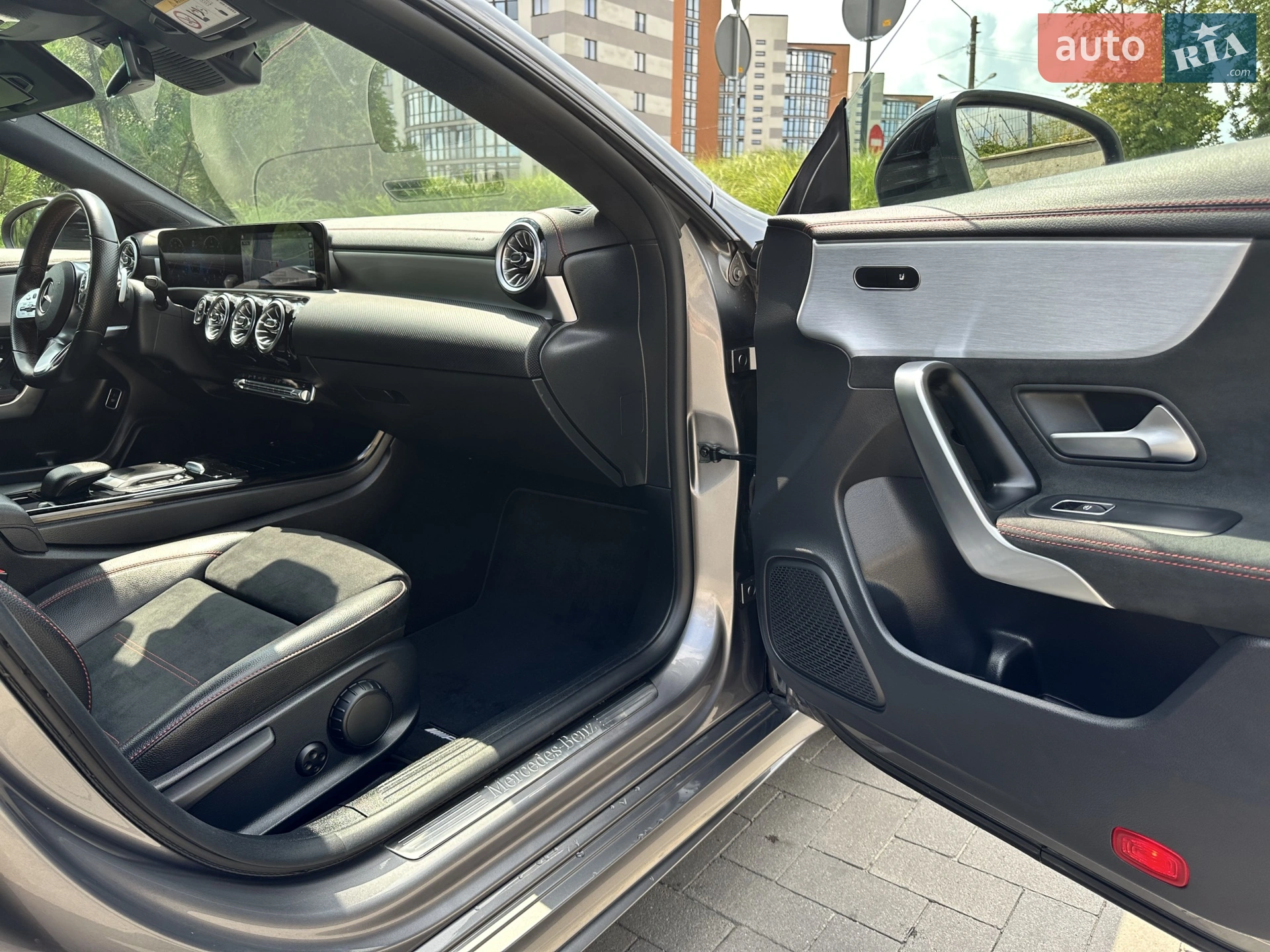 2021 Mercedes-Benz CLA-klasse - мініатюра 16