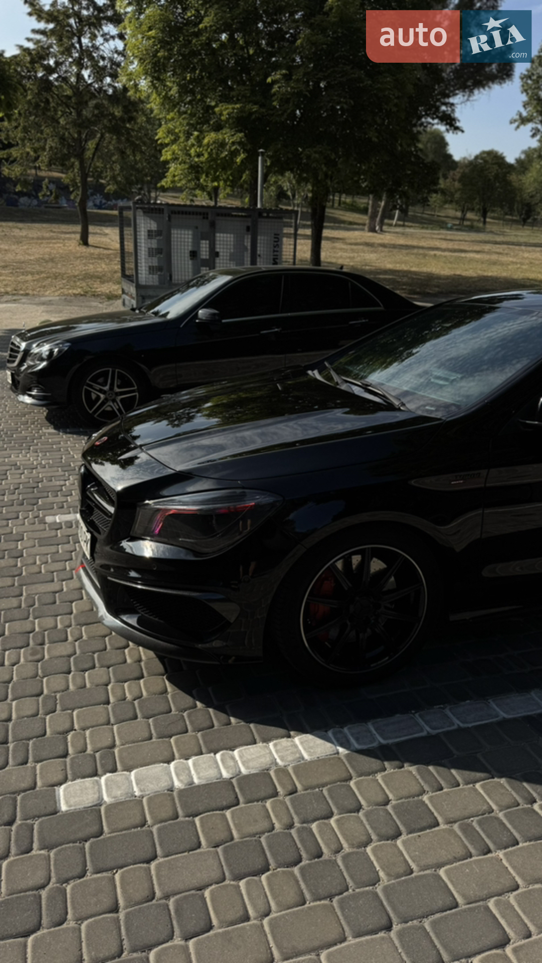 2015 Mercedes-Benz CLA-klasse - мініатюра 21