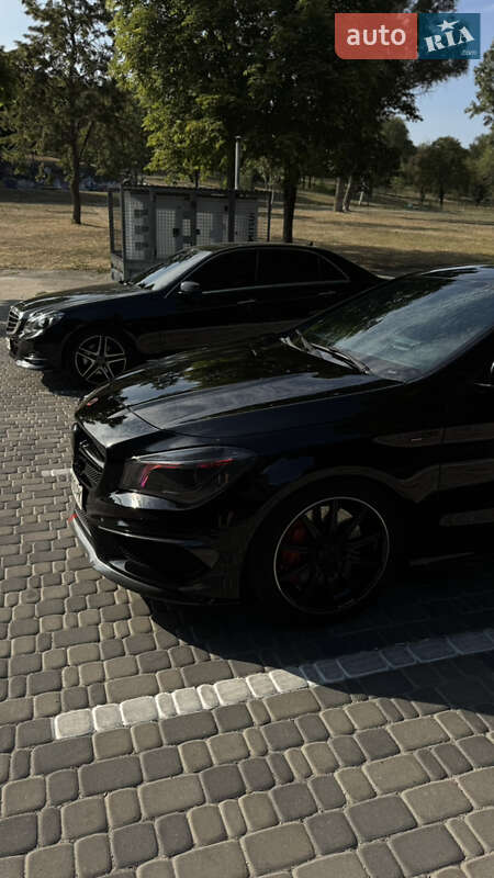 Седан Mercedes-Benz CLA-Class 2015 в Києві