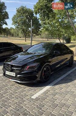 Mercedes-Benz CLA-Class 2015
