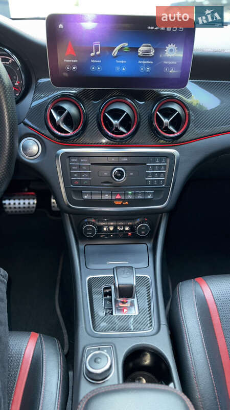 Седан Mercedes-Benz CLA-Class 2015 в Києві