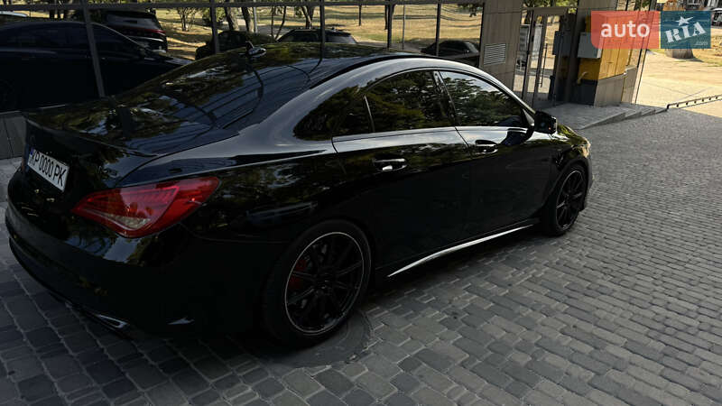 Седан Mercedes-Benz CLA-Class 2015 в Києві