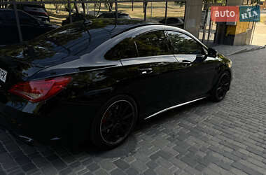 Седан Mercedes-Benz CLA-Class 2015 в 