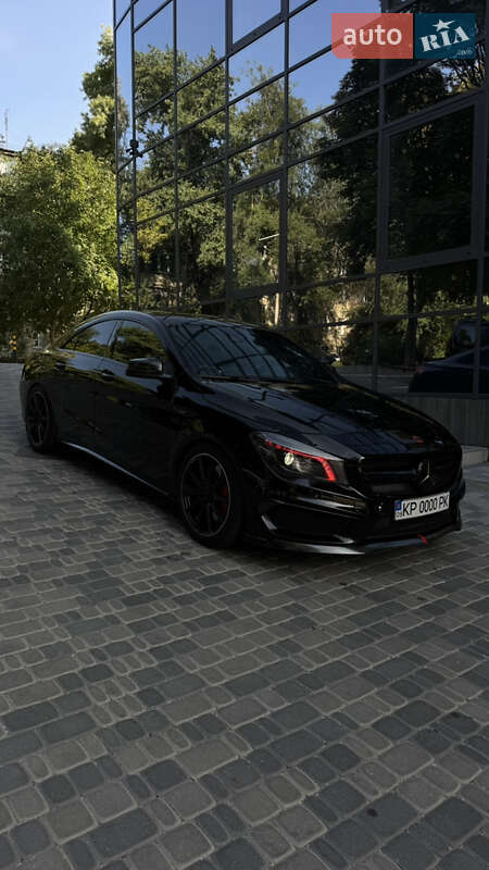 Седан Mercedes-Benz CLA-Class 2015 в Києві