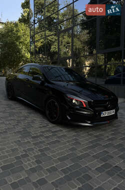 Седан Mercedes-Benz CLA-Class 2015 в 