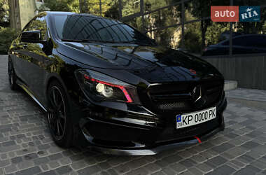 Седан Mercedes-Benz CLA-Class 2015 в 