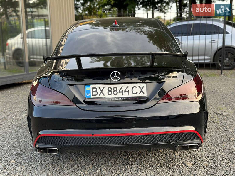 Седан Mercedes-Benz CLA-Class 2014 в Хмельницком