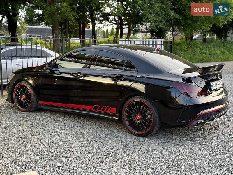 Седан Mercedes-Benz CLA-Class 2014 в Хмельницком
