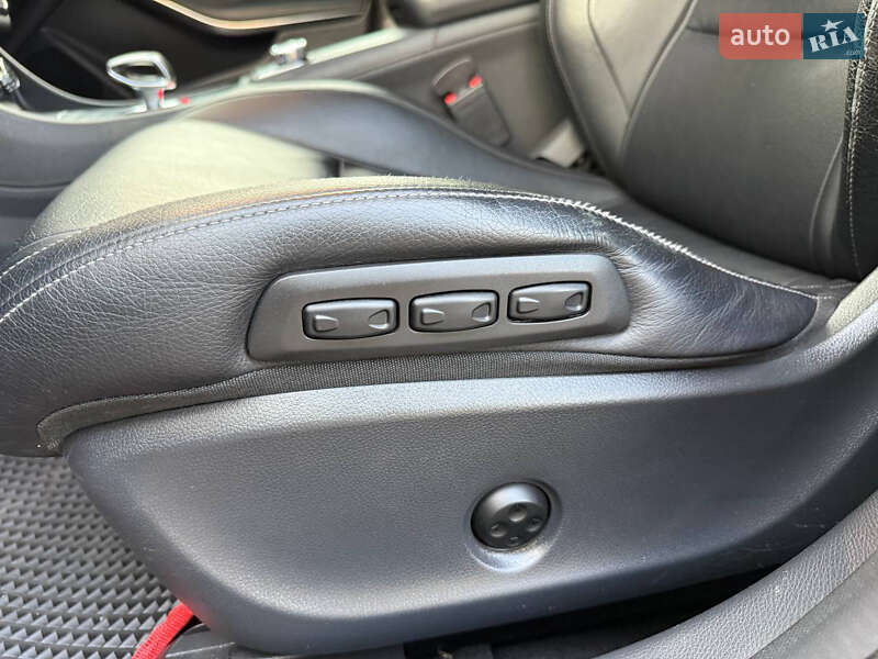 Седан Mercedes-Benz CLA-Class 2014 в Хмельницком
