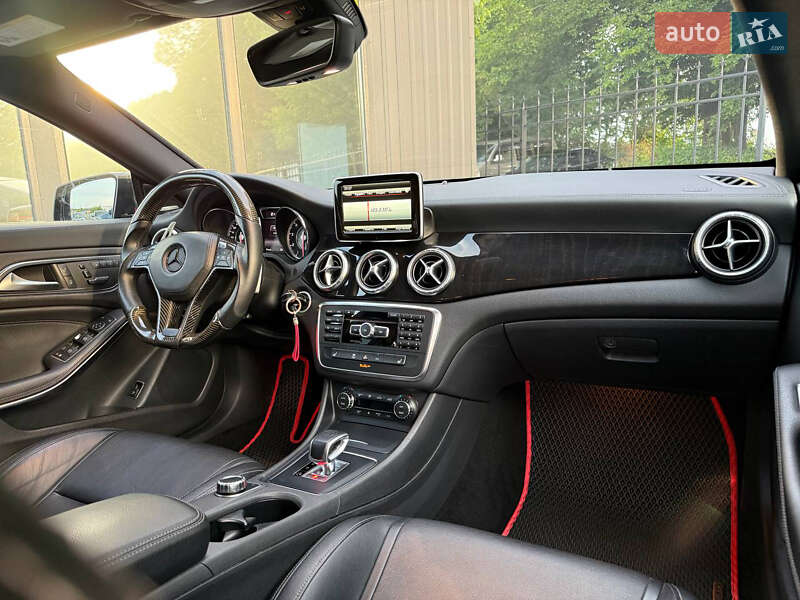 Седан Mercedes-Benz CLA-Class 2014 в Хмельницком