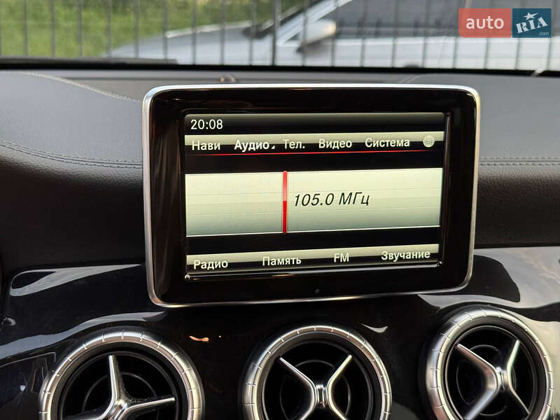 Седан Mercedes-Benz CLA-Class 2014 в Хмельницком