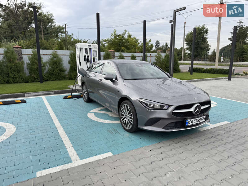 Универсал Mercedes-Benz CLA-Class 2020 в Киеве фото 8 Универсал Mercedes-Benz CLA-Class 2020 в Киеве