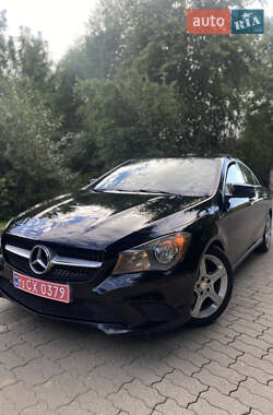 Седан Mercedes-Benz CLA-Class 2014 в 