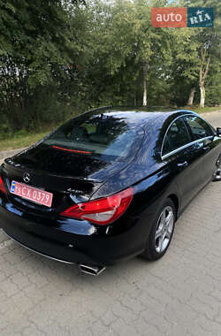 Седан Mercedes-Benz CLA-Class 2014 в 