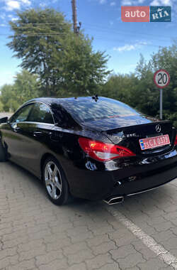 Седан Mercedes-Benz CLA-Class 2014 в 