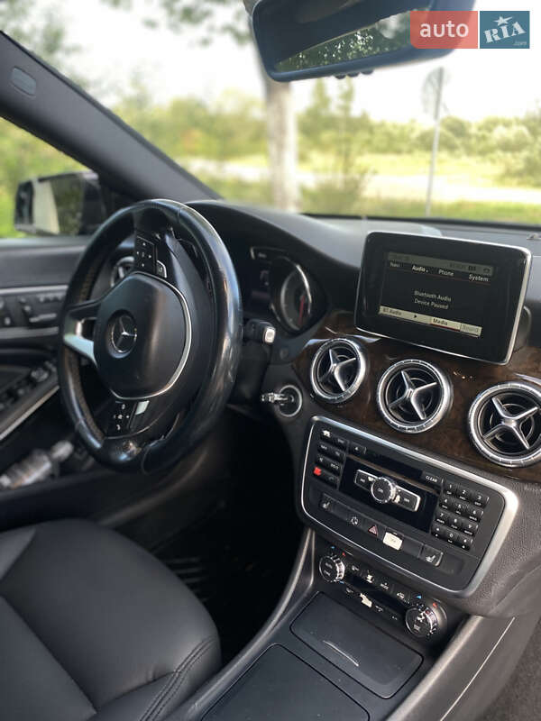 Седан Mercedes-Benz CLA-Class 2014 в Долине