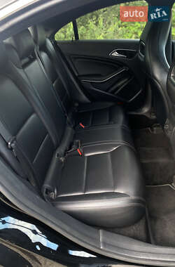 Седан Mercedes-Benz CLA-Class 2014 в 