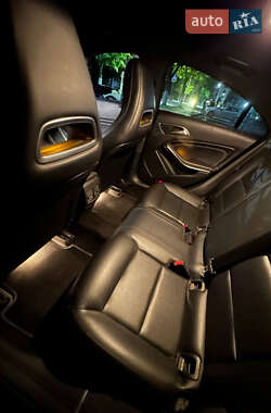 Седан Mercedes-Benz CLA-Class 2014 в 