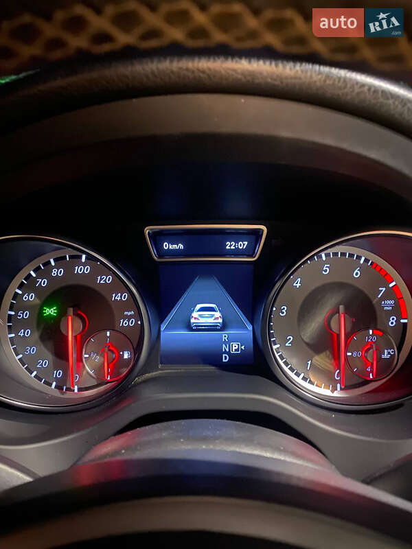 Седан Mercedes-Benz CLA-Class 2014 в Долине