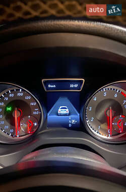 Седан Mercedes-Benz CLA-Class 2014 в 