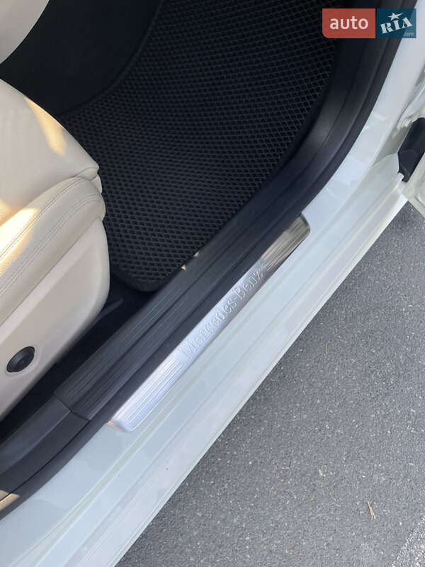 Седан Mercedes-Benz CLA-Class 2017 в Ивано-Франковске