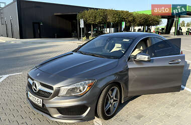 Седан Mercedes-Benz CLA-Class 2015 в 