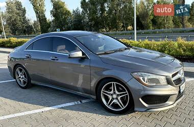 Седан Mercedes-Benz CLA-Class 2015 в 