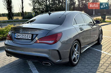 Mercedes-Benz CLA-Class 2015 Mercedes-Benz CLA-Class 2015