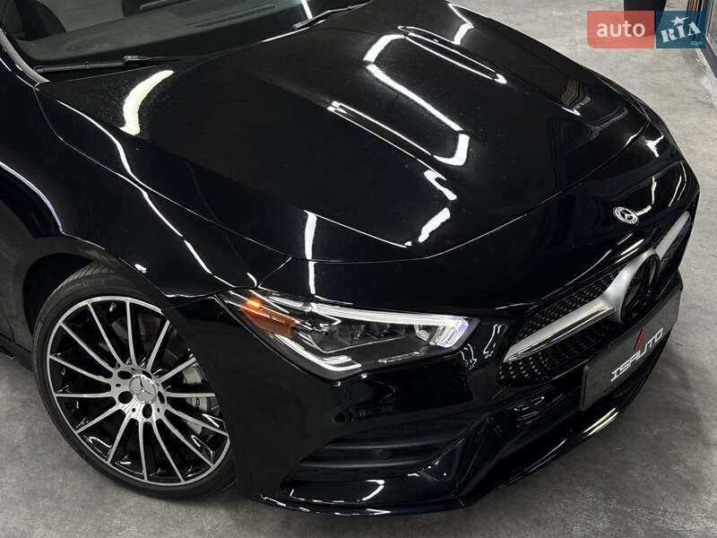 Седан Mercedes-Benz CLA-Class 2022 в Одесі