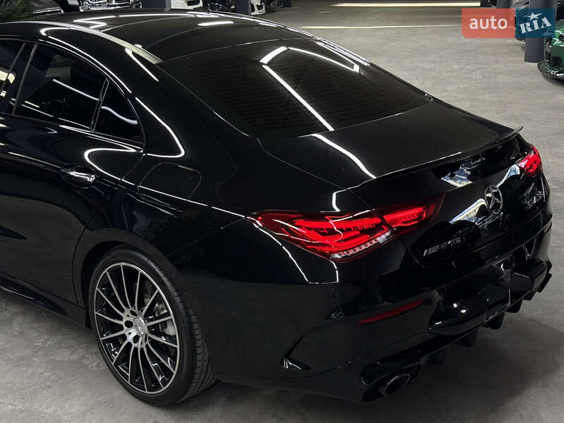 Седан Mercedes-Benz CLA-Class 2022 в Одесі