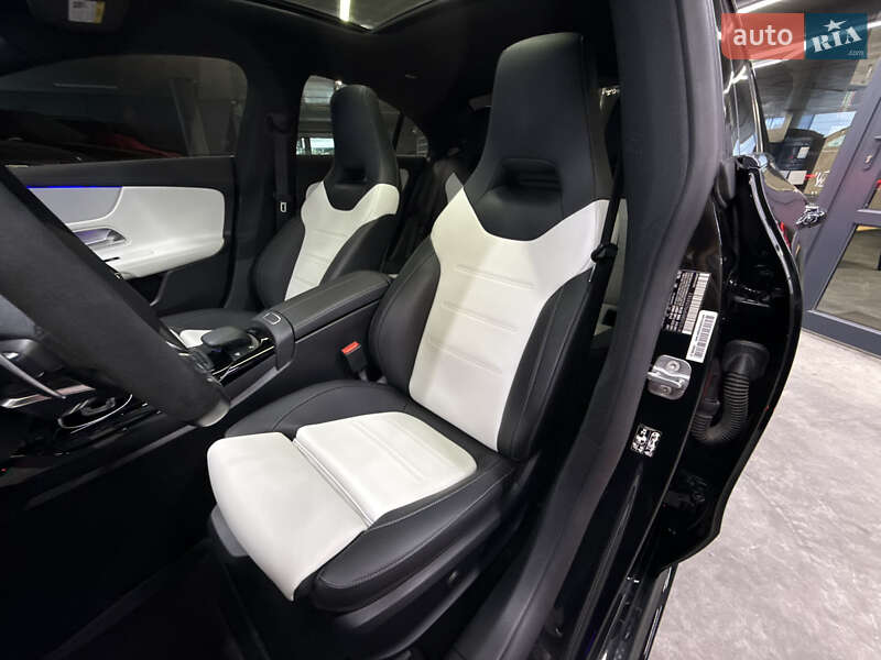 Седан Mercedes-Benz CLA-Class 2022 в Одесі