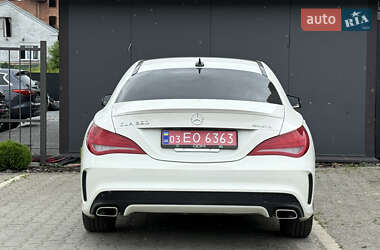 Седан Mercedes-Benz CLA-Class 2016 в 