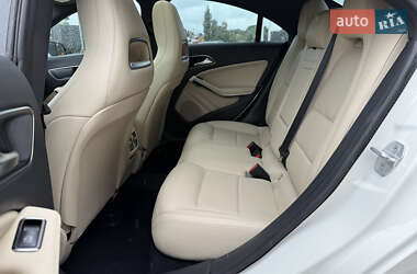 Седан Mercedes-Benz CLA-Class 2016 в 