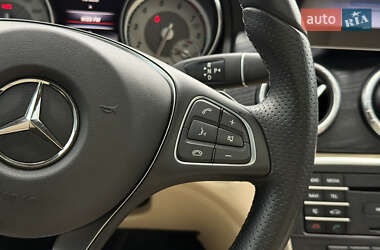 Седан Mercedes-Benz CLA-Class 2016 в 