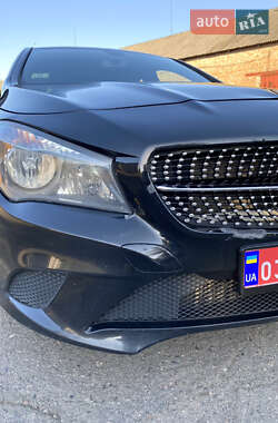 Седан Mercedes-Benz CLA-Class 2014 в 