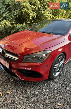 Mercedes-Benz CLA-Class 2017 Mercedes-Benz CLA-Class 2017