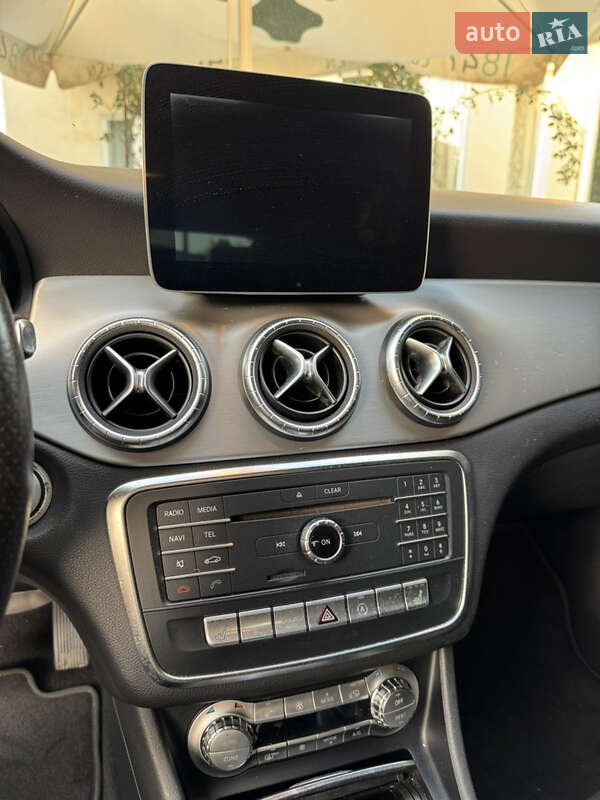 Седан Mercedes-Benz CLA-Class 2017 в Одессе